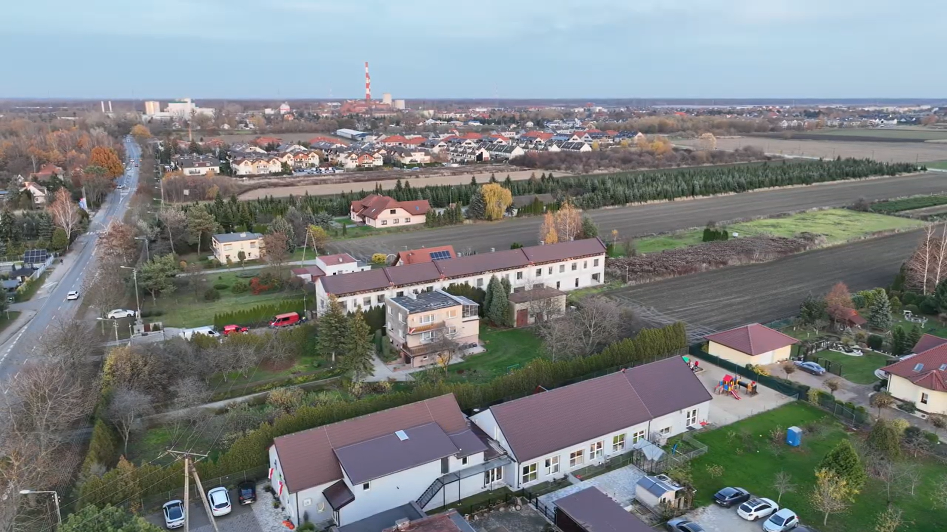 Postęp budowy osiedla — zdjęcie 7