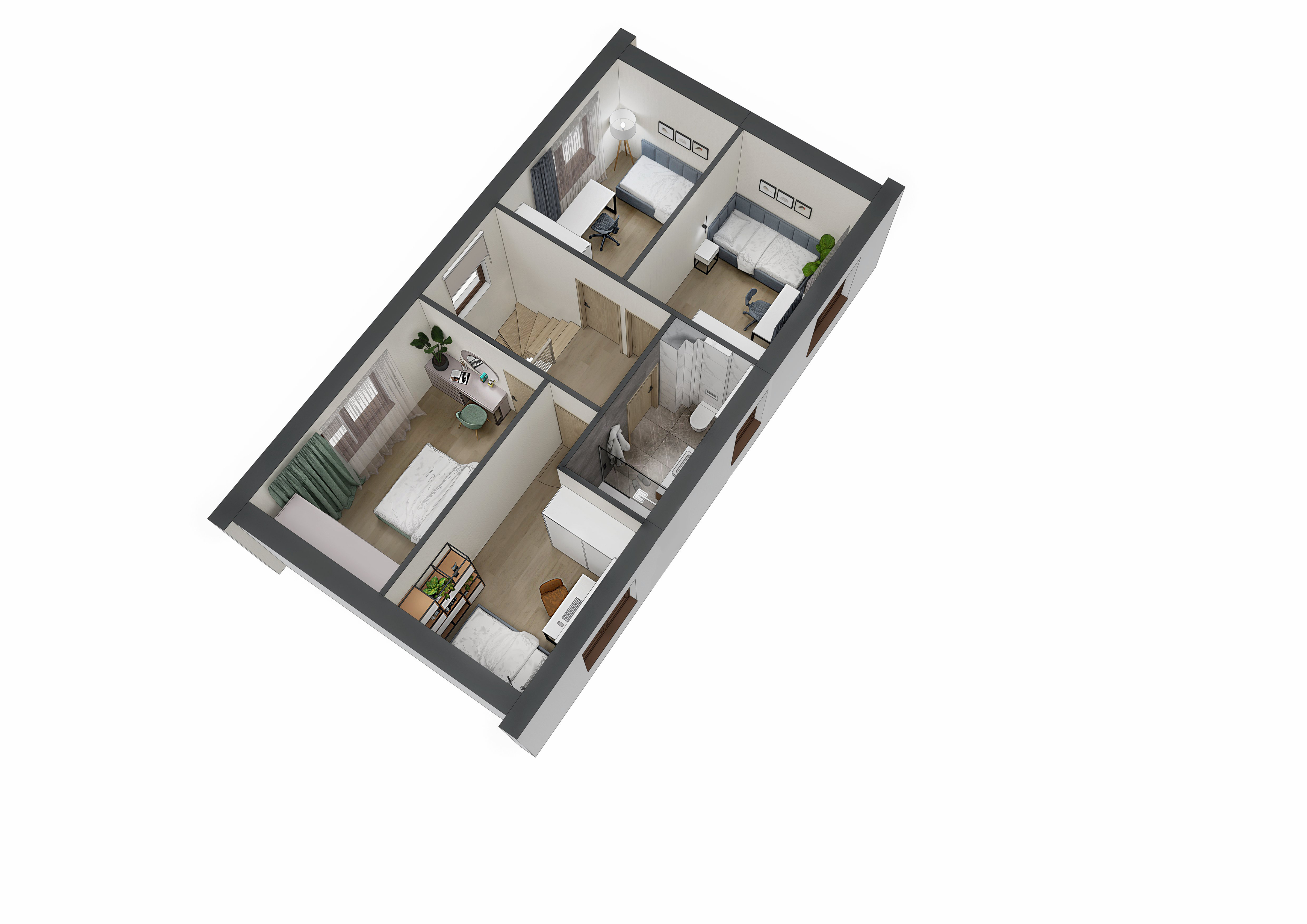 Plan lokalu